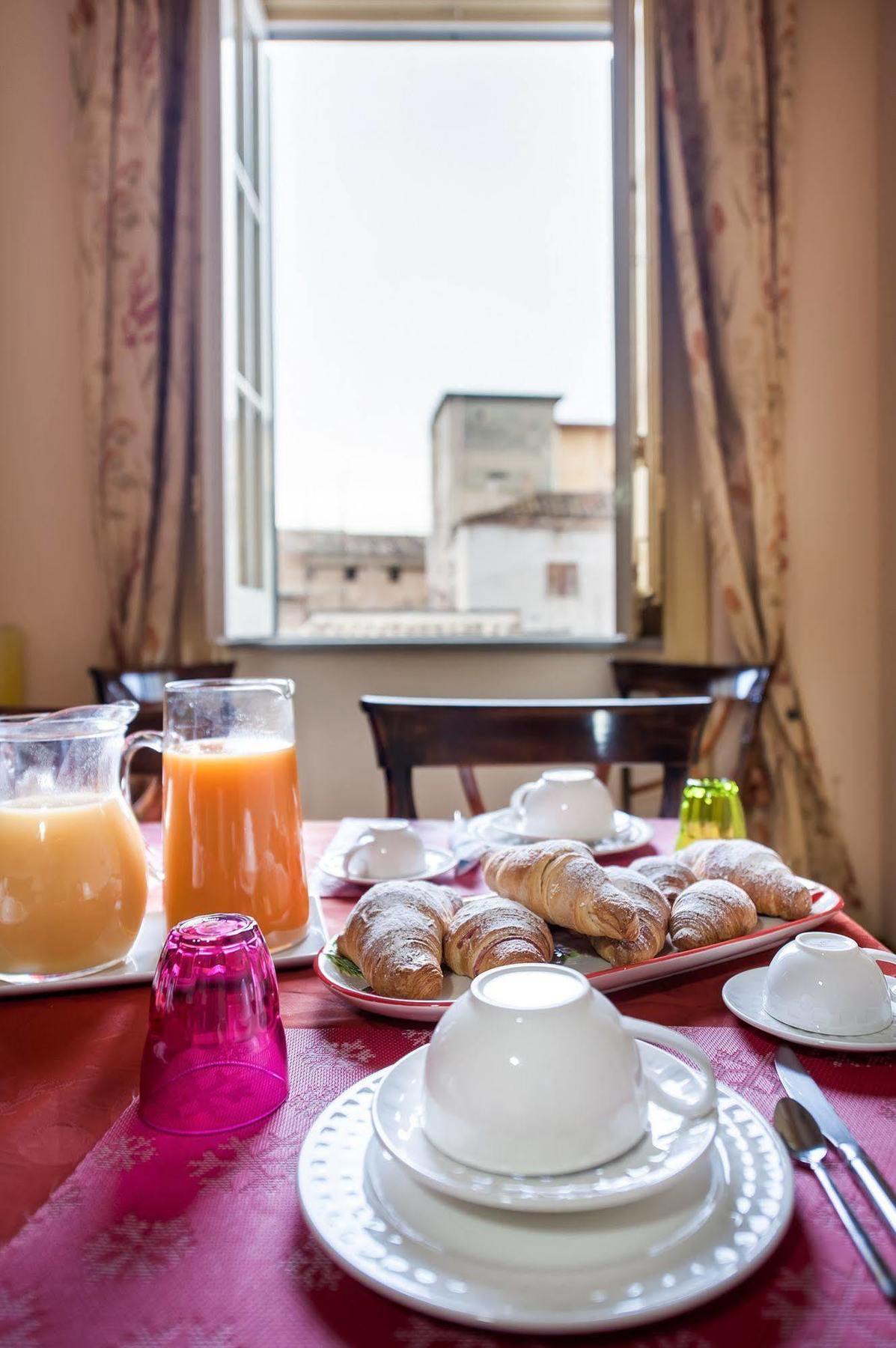 Bed and Breakfast La Casa Di Zoe - Locazioni Turistiche Palermo Exterior foto